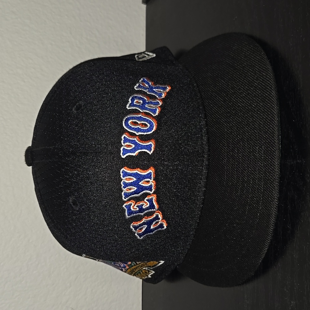 Hat Club NY Mets 40th Anniversary Patch New Era Snapback